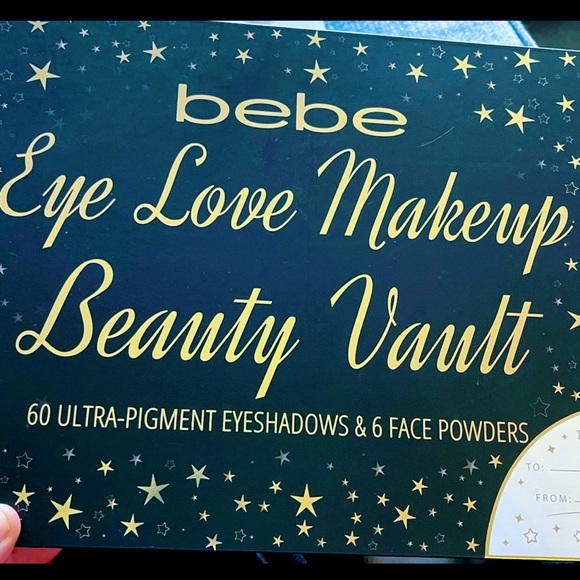 bebe Makeup Bebe Eye Love Makeup Beauty Vault Poshmark